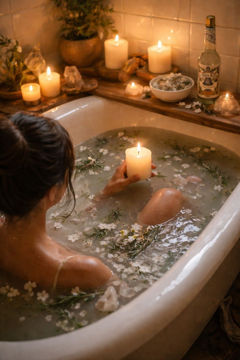 Cleansing Energy Rituals | The Season of Anya | www.theseasonofanya.com