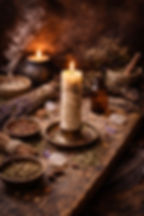 How to Dress a Candle | The Season of Anya | www.theseasonofanya.com