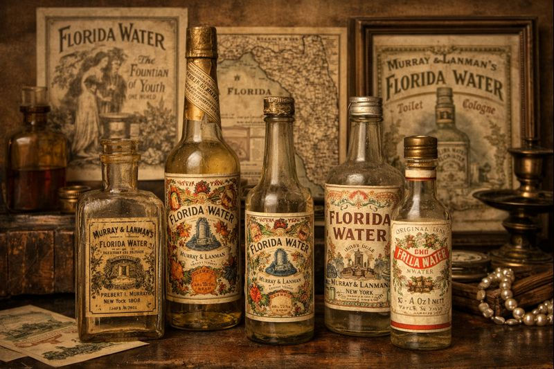 What is Florida Water Spiritual Uses | The Season of Anya | www.theseasonofanya.com