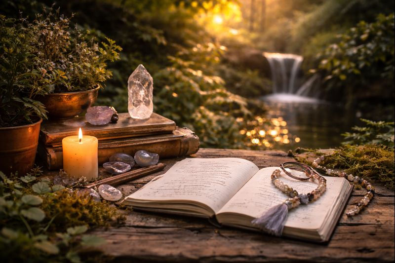 witchcraft book of shadow magick