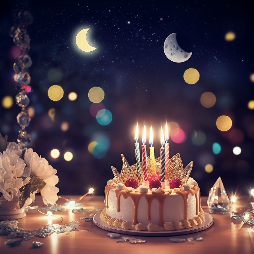 Birthday Rituals | The Season of Anya | www.theseasonofanaya.com