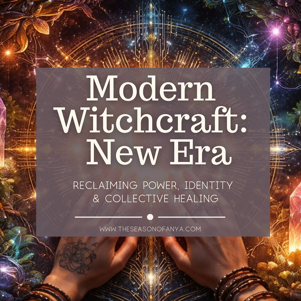 modern witchcraft in 2026 guide for empowerment