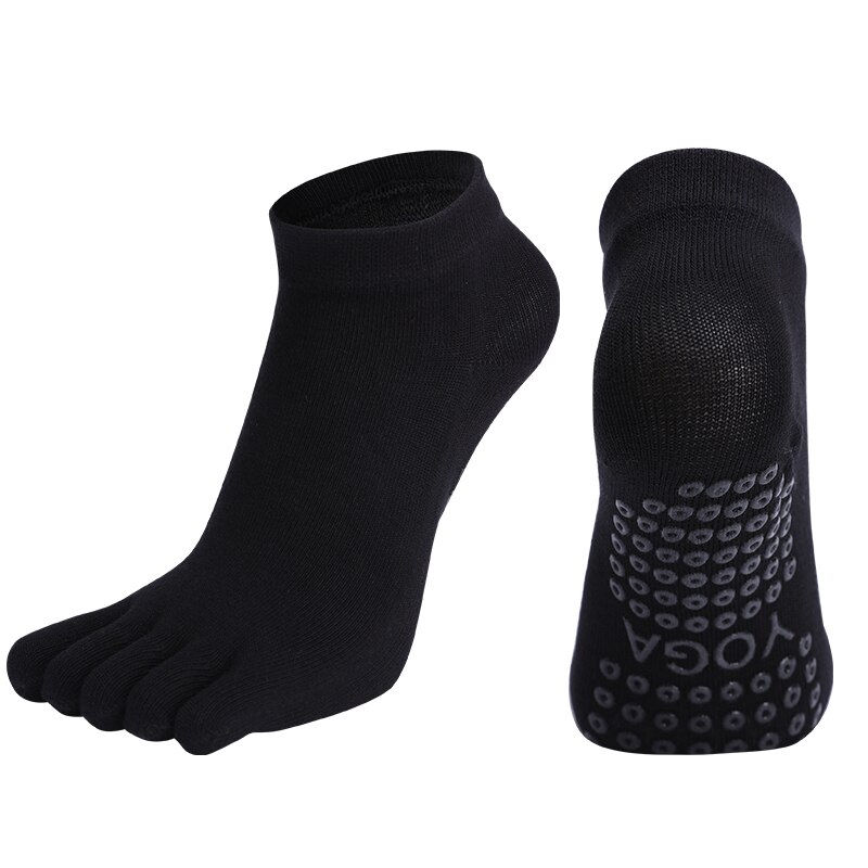 Miniatura: Breathable Quick-Dry Anti-Slip Pilates Socks