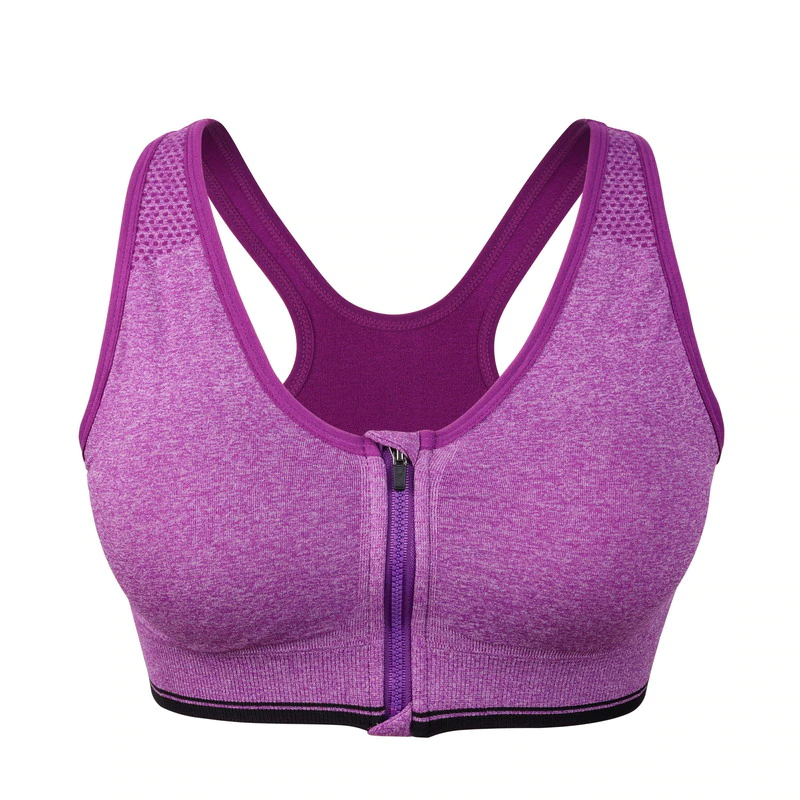 Thumbnail: Sports Breathable Padded Workout Bra