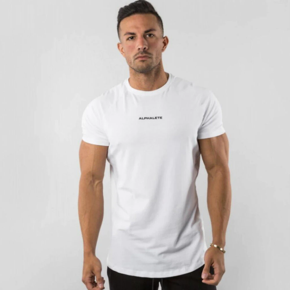 Pikkukuva: Fitness Workout Skinny T-shirt 