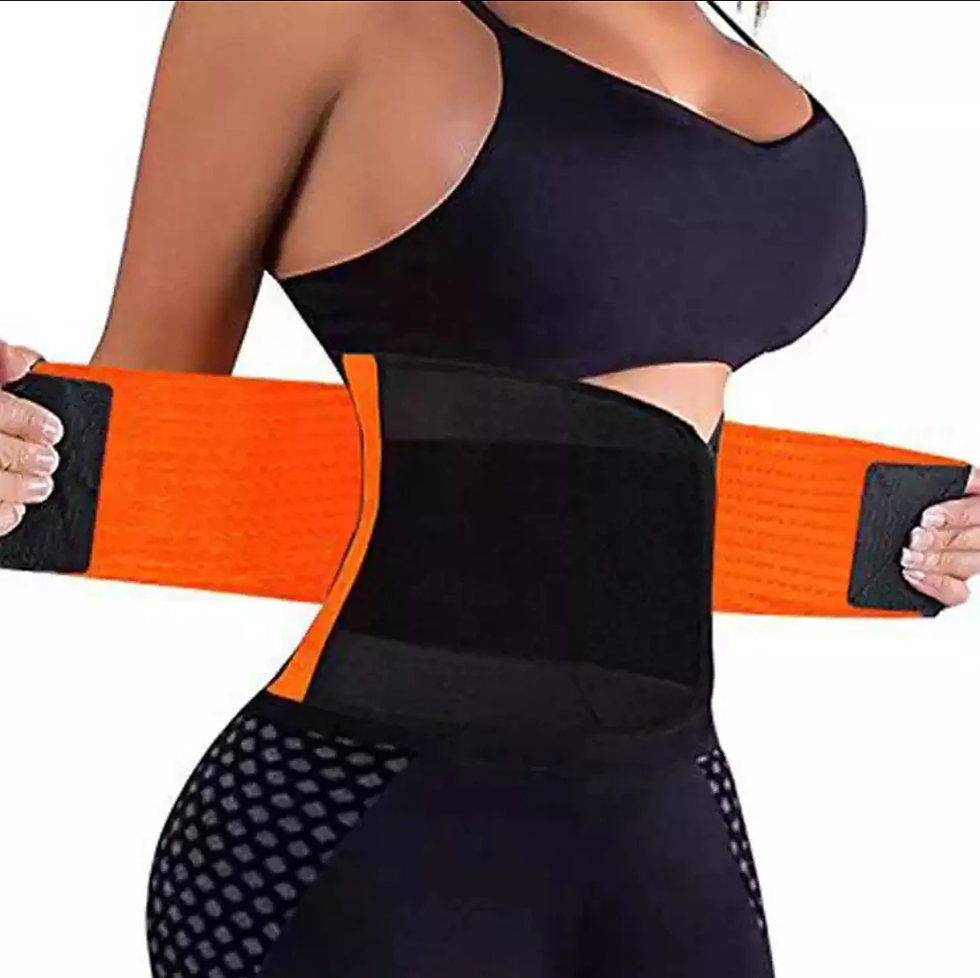 Thumbnail: Fitness Belt