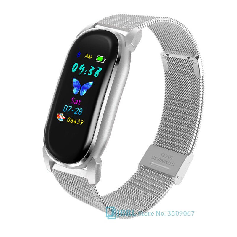 Miniatura: Temperature Fitness Tracker Smart Watch