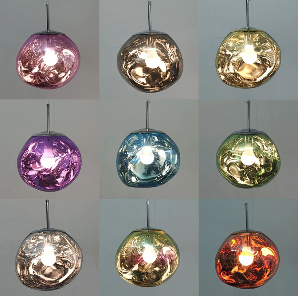 Miniaturebillede: Lava Pendant Lamp 