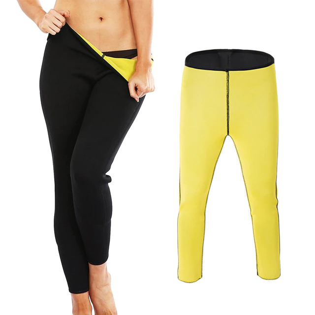 Pikkukuva: Seamless Sweat Absorbing Body Sculpting Fitness Pants