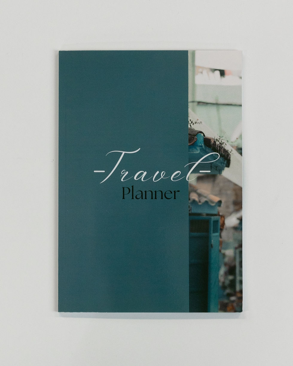 Miniaturebillede: Travel Planner | Road Trip Planner | Holiday Planners