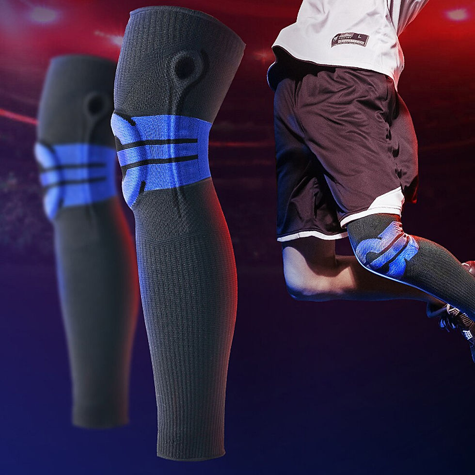 Pikkukuva: Padded Knee Pads 