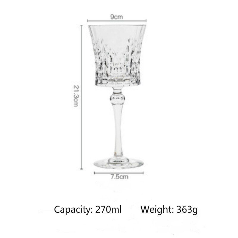 Thumbnail: 150-280ml Romantic Love Series Goblet 