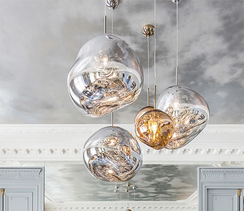 Miniaturebillede: Lava Pendant Lamp 