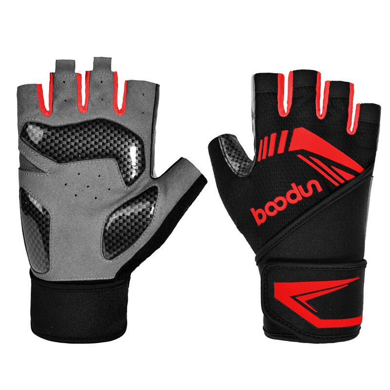 الصورة المصغرة: Men Weight Lifting Gloves 