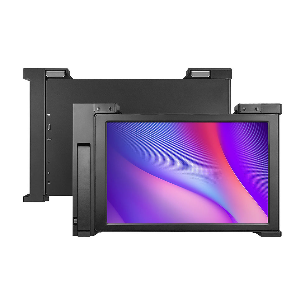Thumbnail: Portable Monitor Screen Extender for Laptop