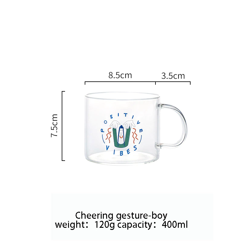 Thumbnail: 400ml Heart Jug for Milk 