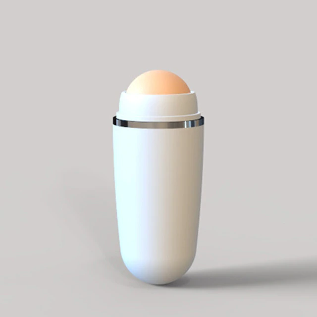 Thumbnail: Natural Volcanic Stone Face Oil Absorbing Roller