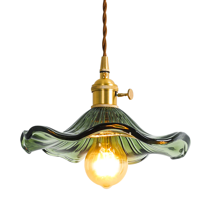 Minijatura: glass ceiling light