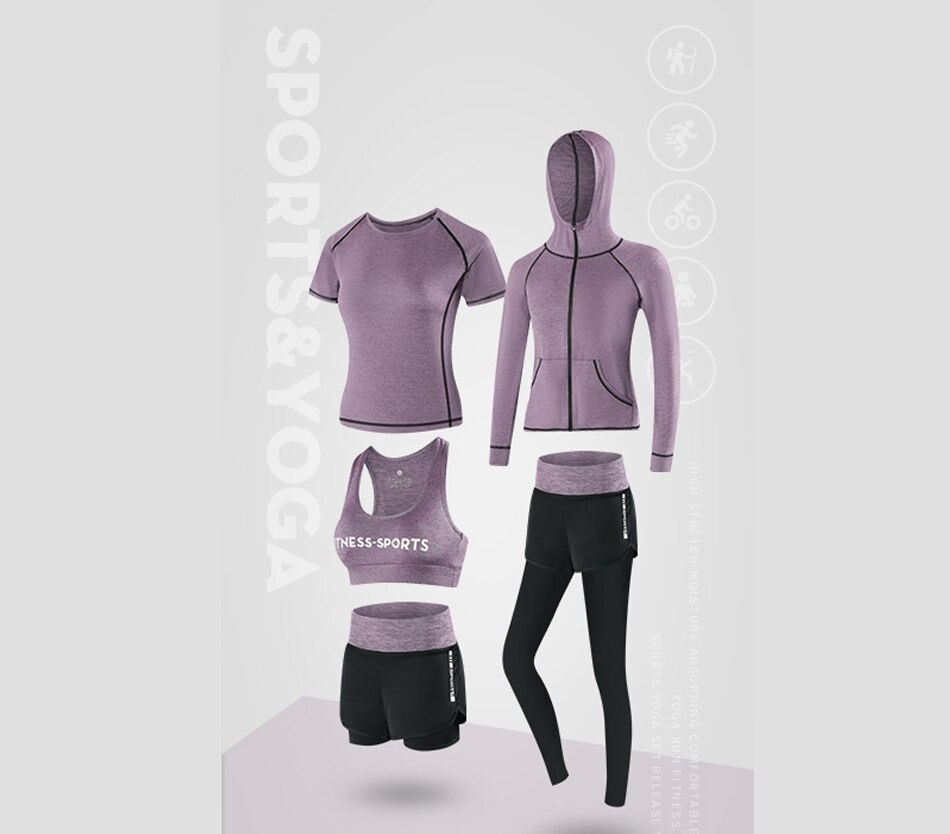 Miniatura: Women Jogging Sets 