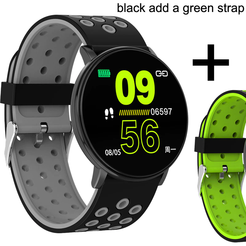 Miniatura: Smart Fitness Tracker Watch 