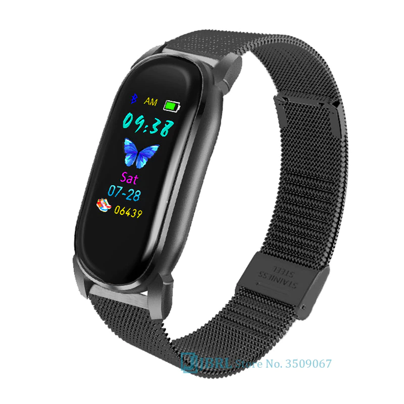 Miniatura: Temperature Fitness Tracker Smart Watch