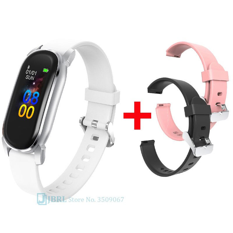 Miniatura: Temperature Fitness Tracker Smart Watch