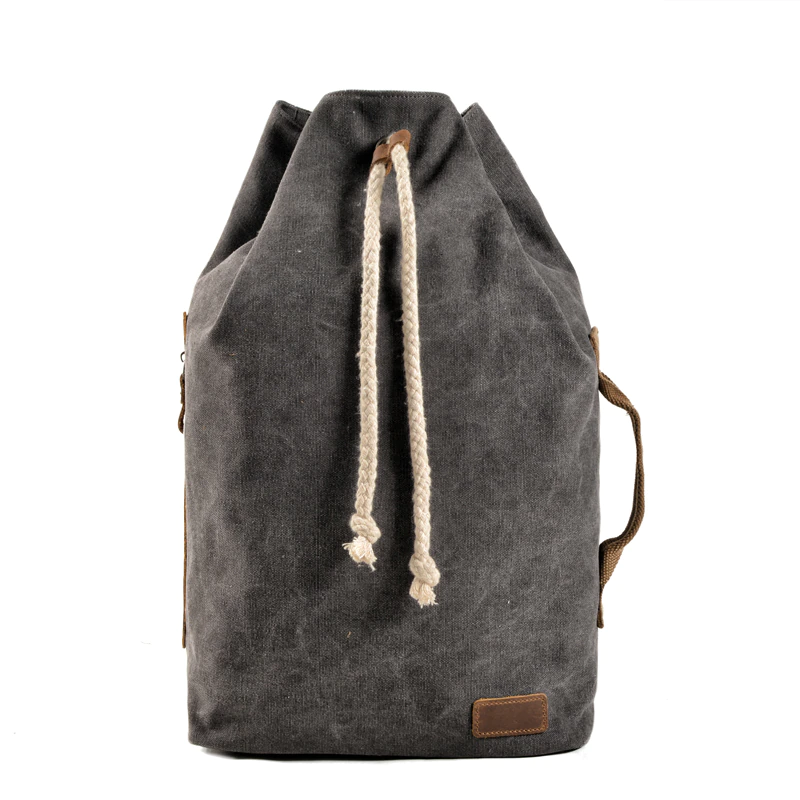 Miniaturebillede: Canvas Shoulder Bag