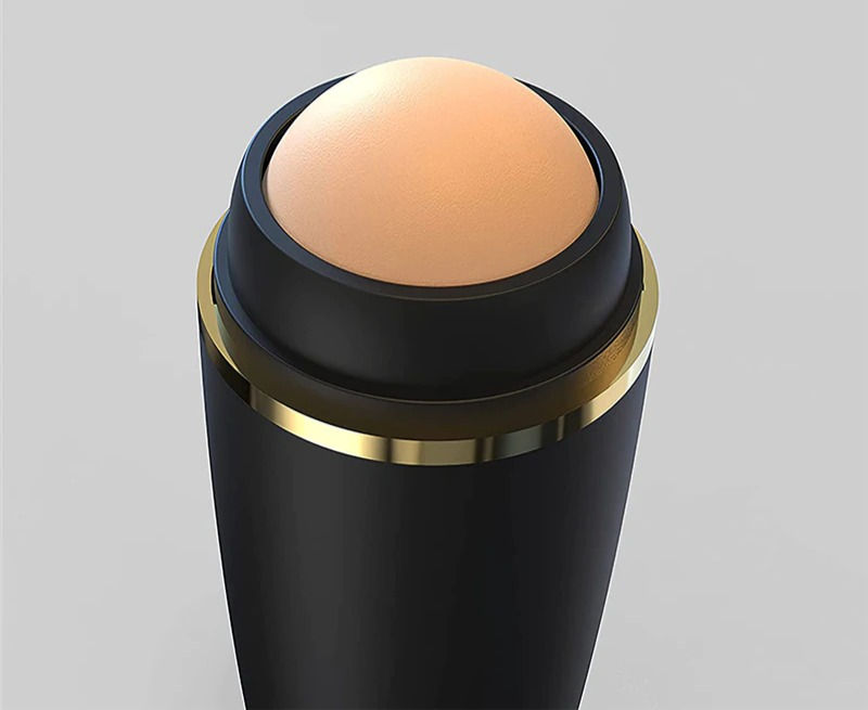 Natural Volcanic Stone Face Oil Absorbing Roller