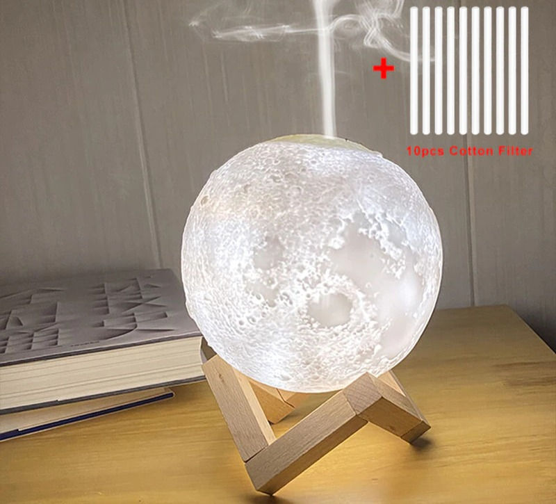 Thumbnail: Moon Air Humidifier 