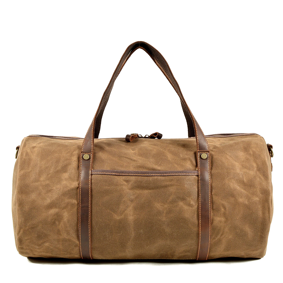 الصورة المصغرة: Travel Duffle Bag 