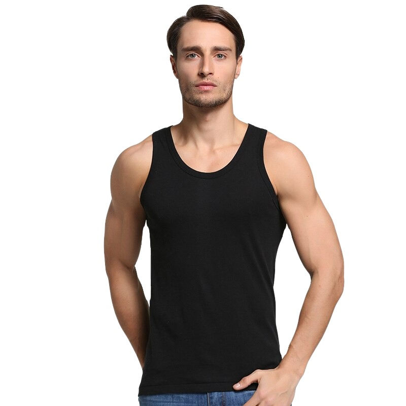 Pikkukuva: Men Cotton Tank Tops 