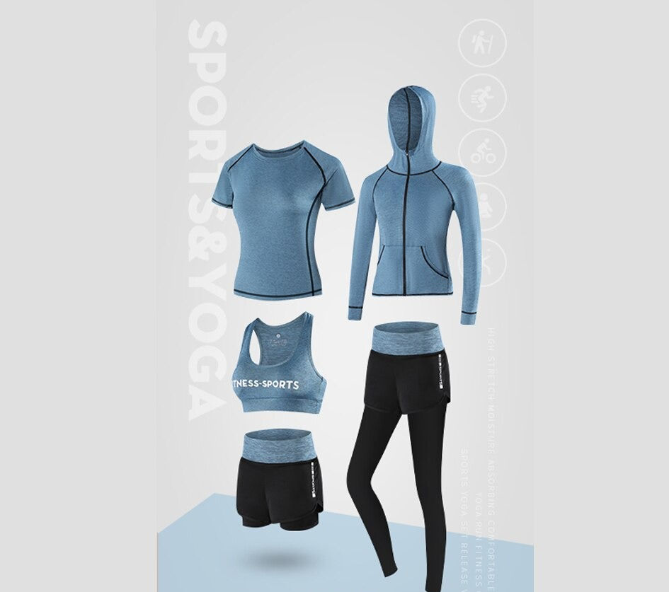 Miniatura: Women Jogging Sets 