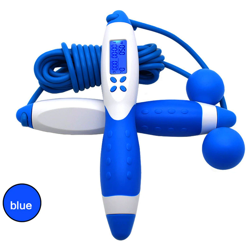 Pikkukuva: 3M Jump Ropes With Electronic Counting 