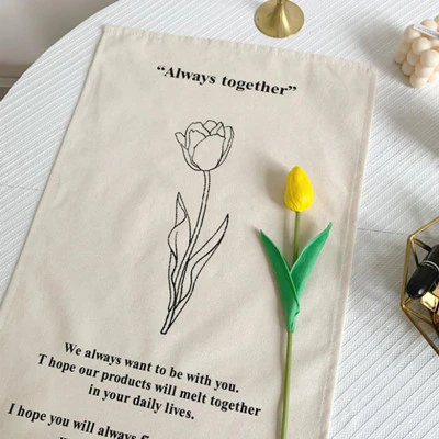 Pikkukuva: Flower Wall Decoration