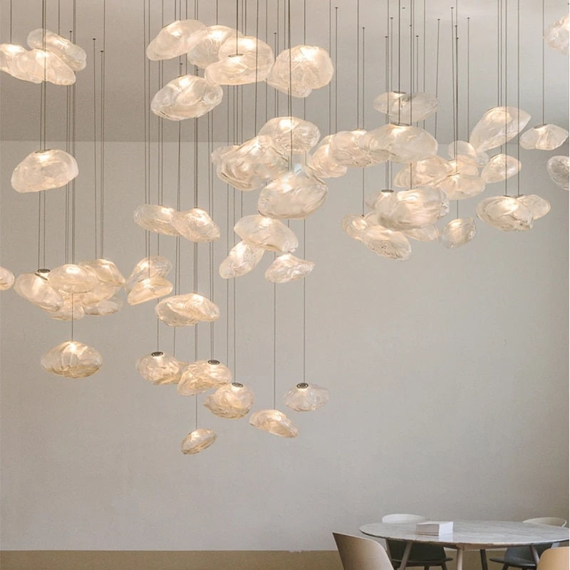 Miniaturebillede: cloud ceiling light