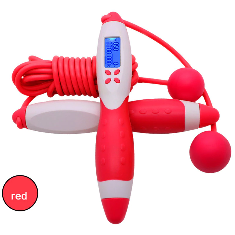 Pikkukuva: 3M Jump Ropes With Electronic Counting 