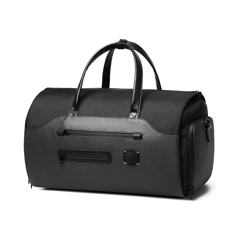 Miniaturebillede: Men's Multifunction Waterproof Duffel Travel Bag 