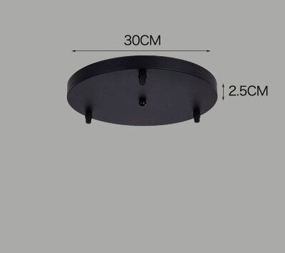 Miniaturebillede: Modern Minimalist Nordic LED Glass Lamps