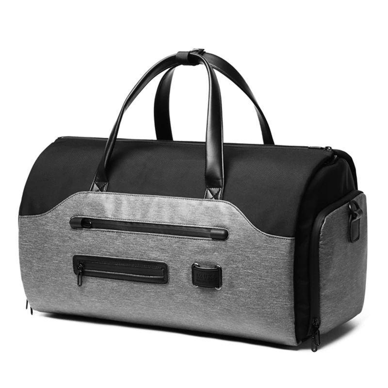 Miniaturebillede: Men's Multifunction Waterproof Duffel Travel Bag 