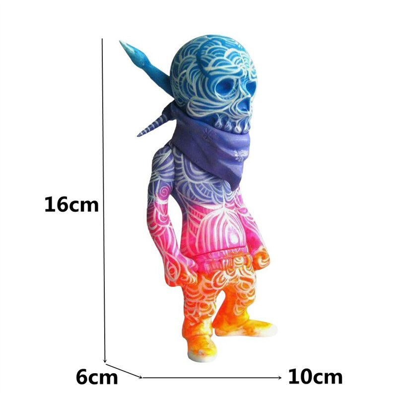 Thumbnail: Skeleton Statue for Rage Room