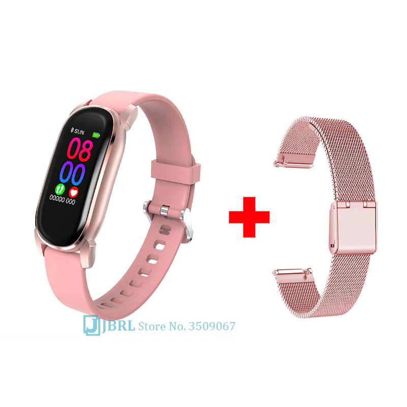 Miniatura: Temperature Fitness Tracker Smart Watch