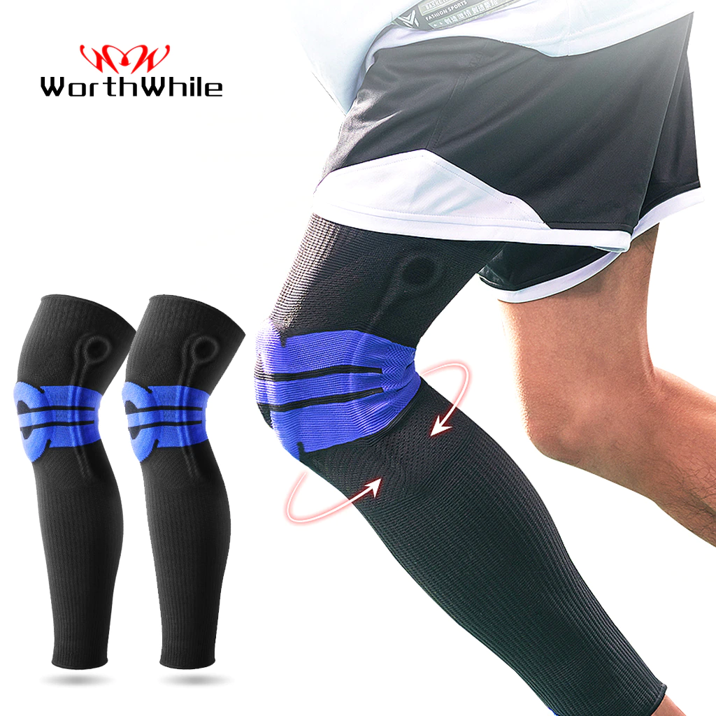 Padded Knee Pads 