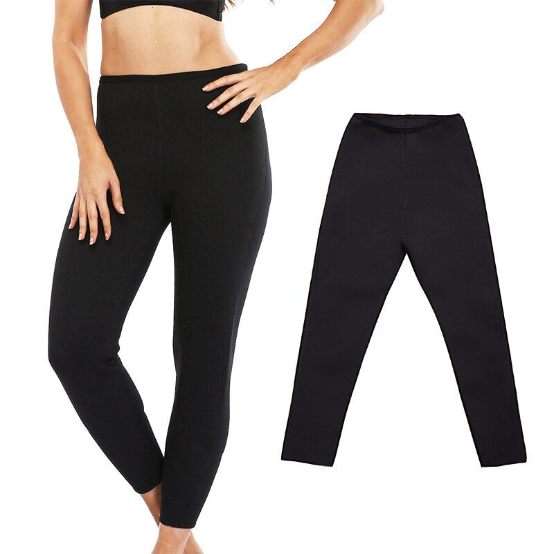 Pikkukuva: Seamless Sweat Absorbing Body Sculpting Fitness Pants