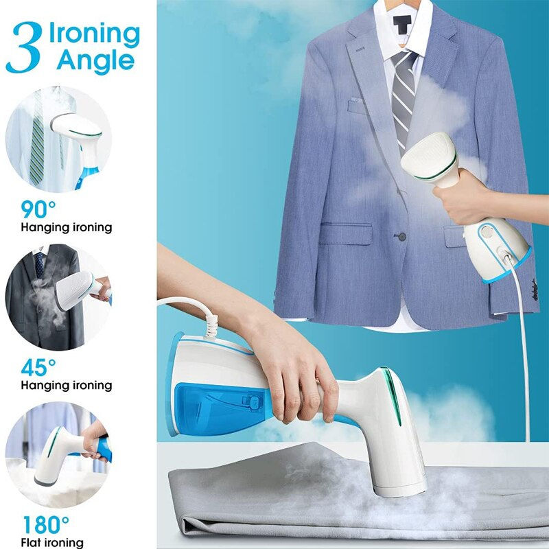 Miniaturebillede: clothes iron handheld iron