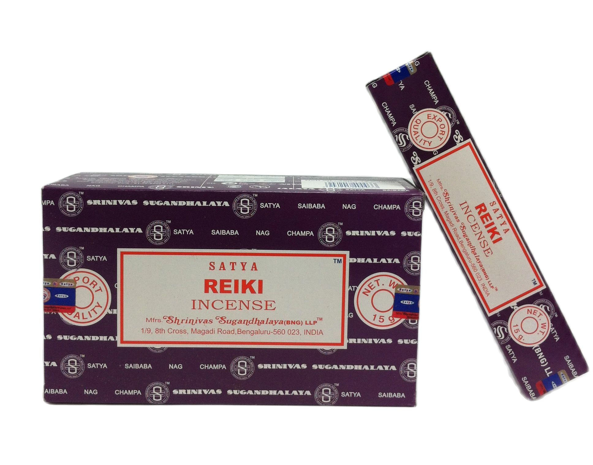 REIKI incense