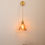 Minijatura: Wall Hanging Pendant Light