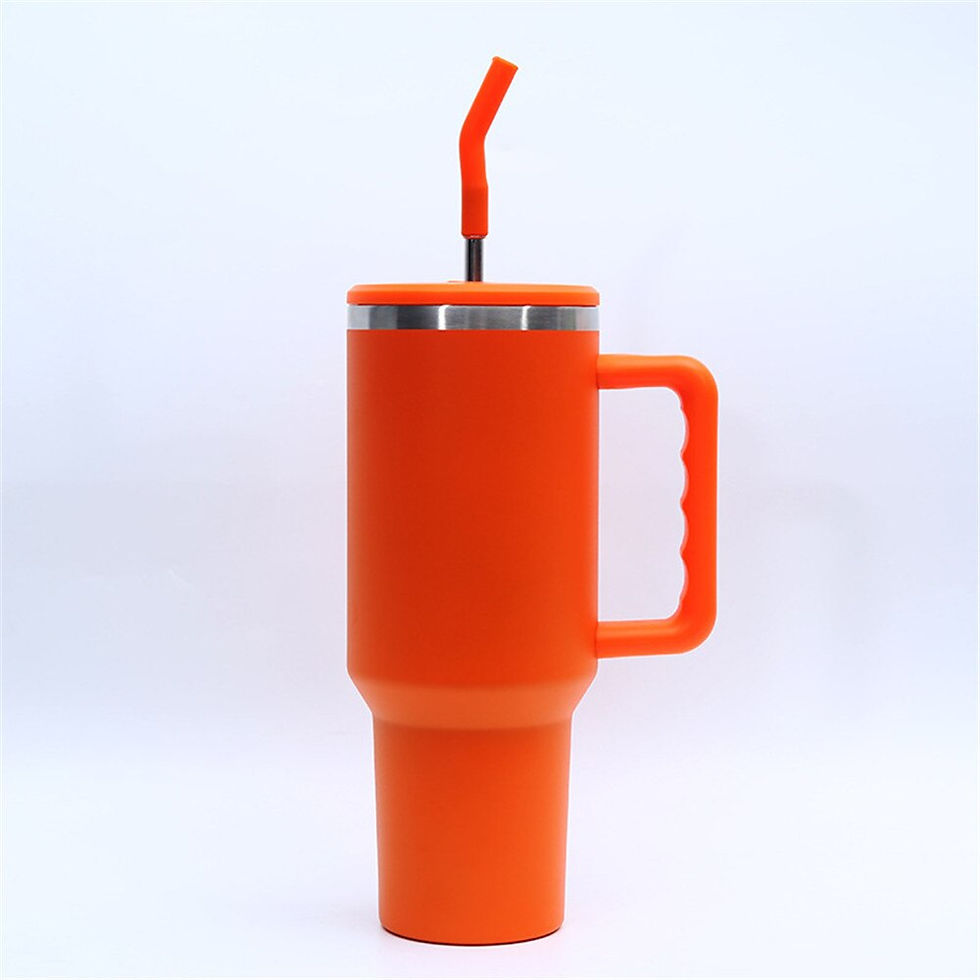 Miniaturebillede: personalised iced coffee cup