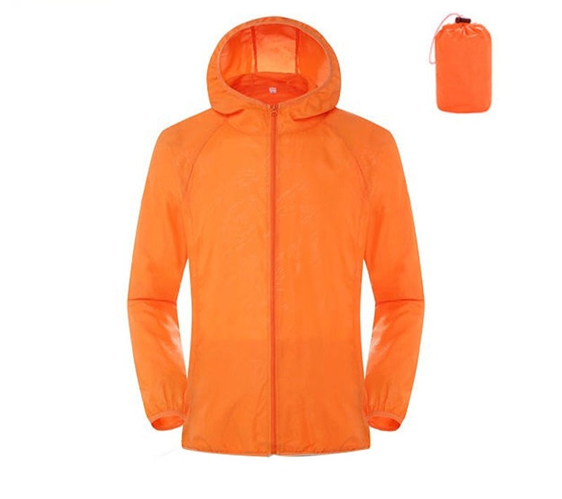 Miniatyrbild: lightweight waterproof jacket