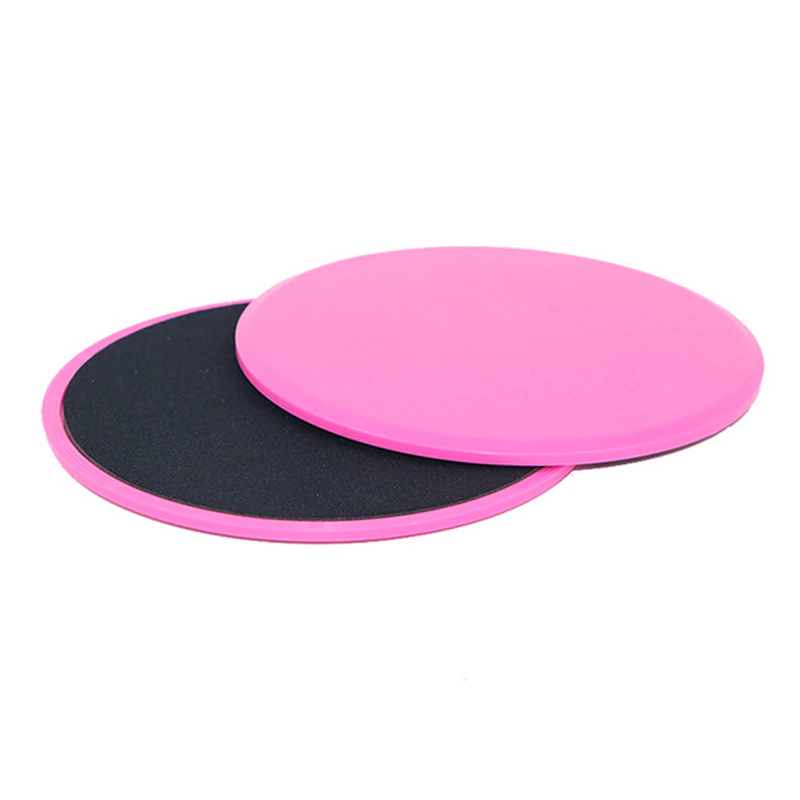 Pikkukuva: 2pcs Fitness Sliding Discs Fitness Disc for Ab Training Exercise 
