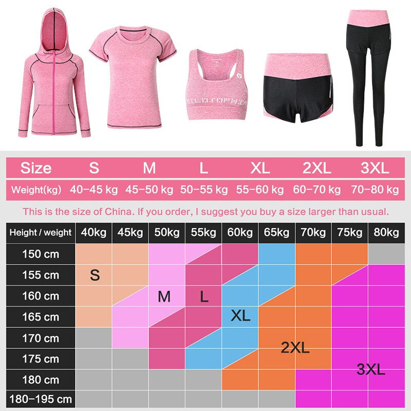 Miniatura: 5 Pieces Fitness Training Set 